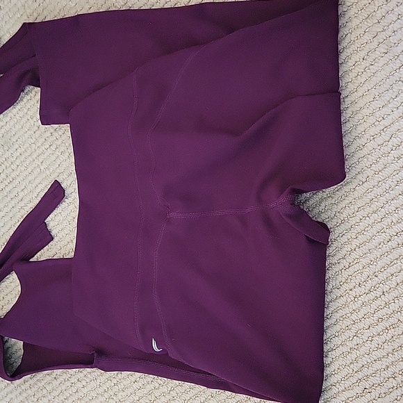 PureLuxe by Fabletics - tie calf leggings - Picture 4 of 6